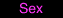 Sex